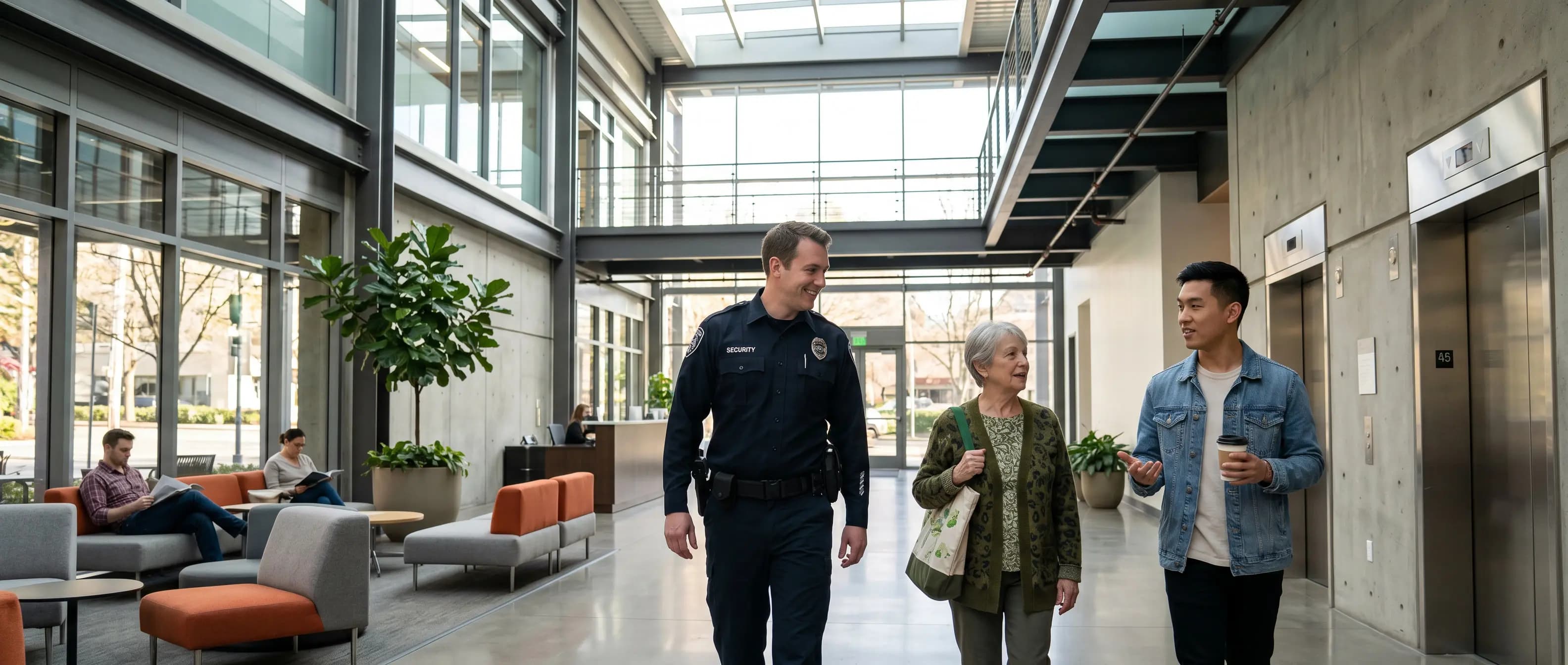 Commercial & Residential Security