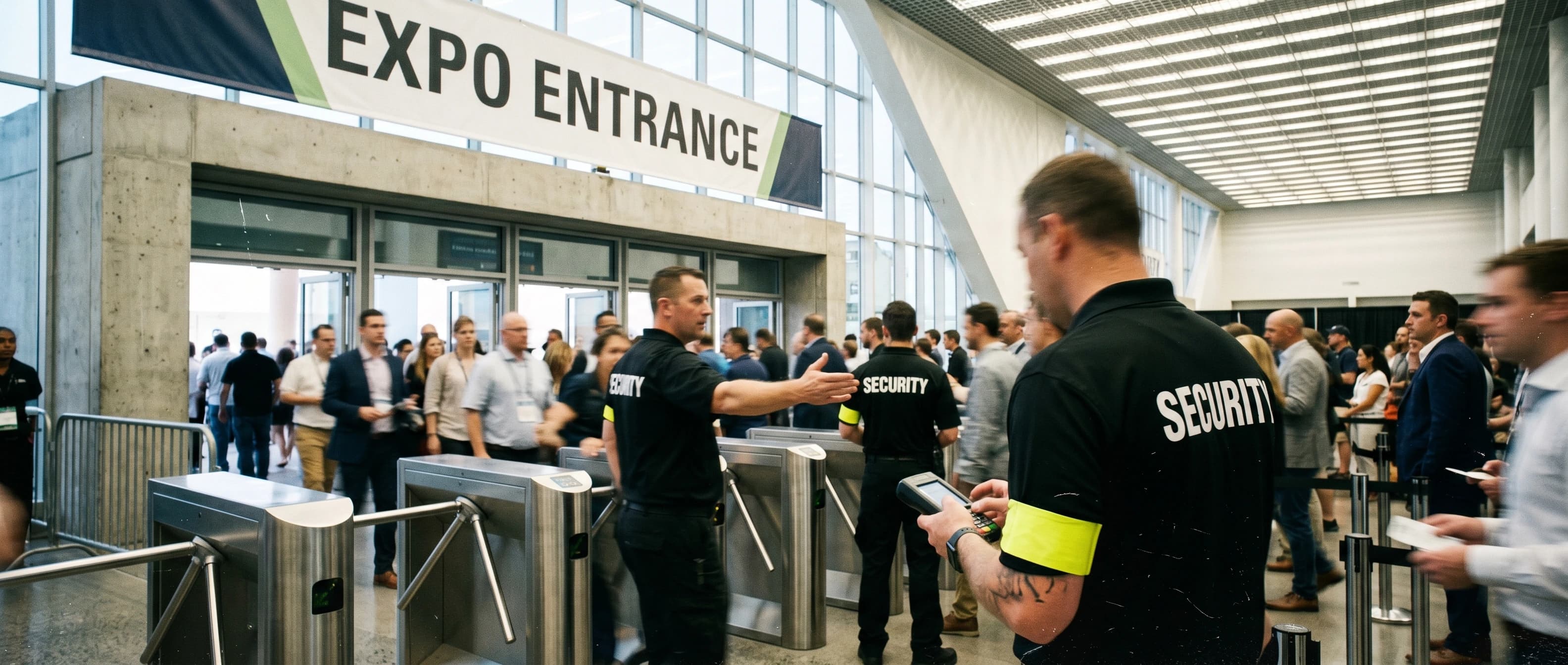 Event Security
