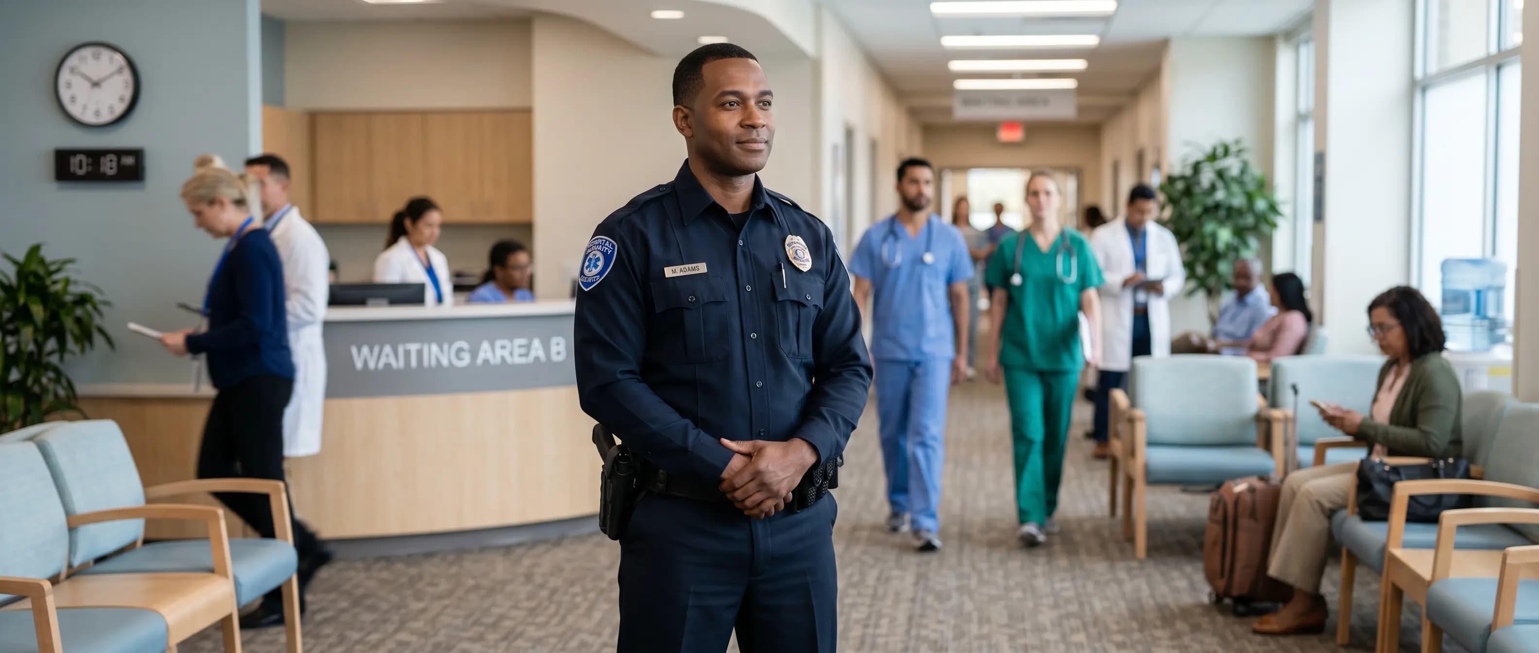 Healthcare Security