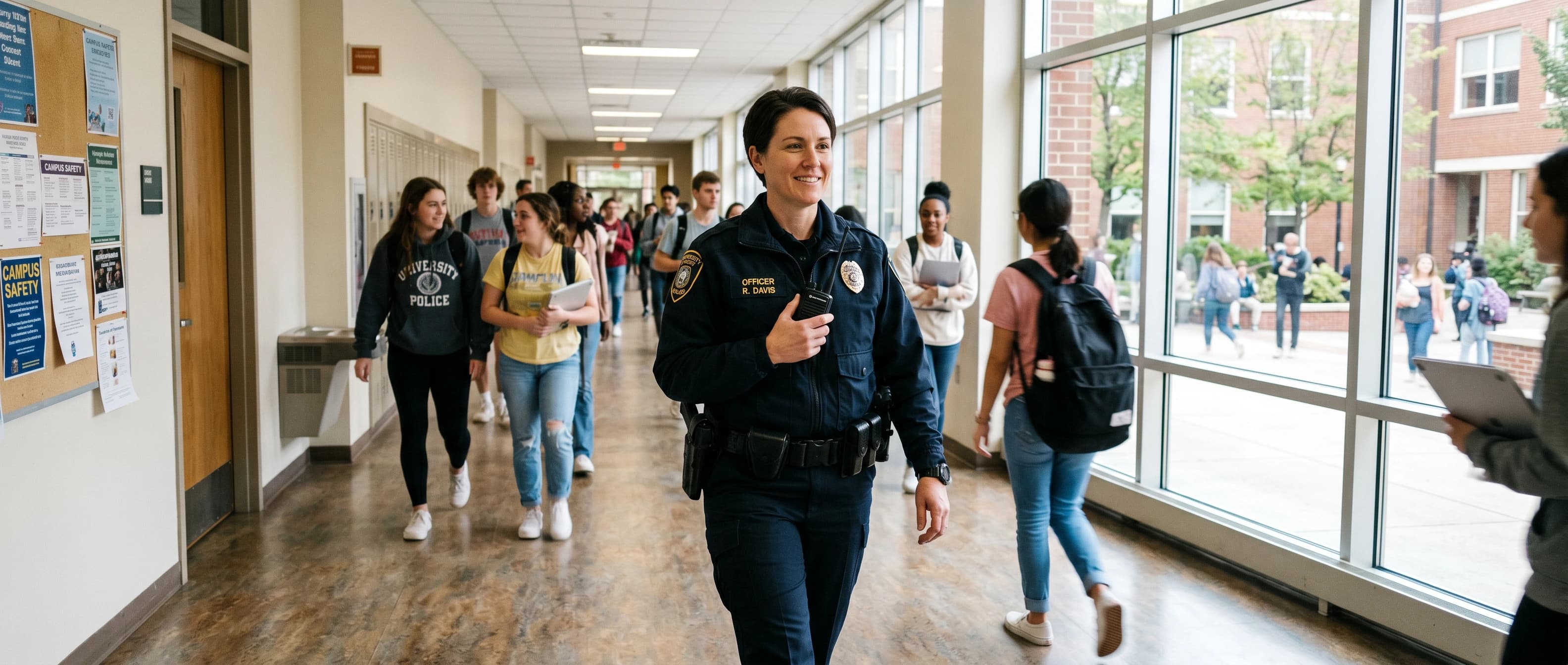 Learning Institution Security