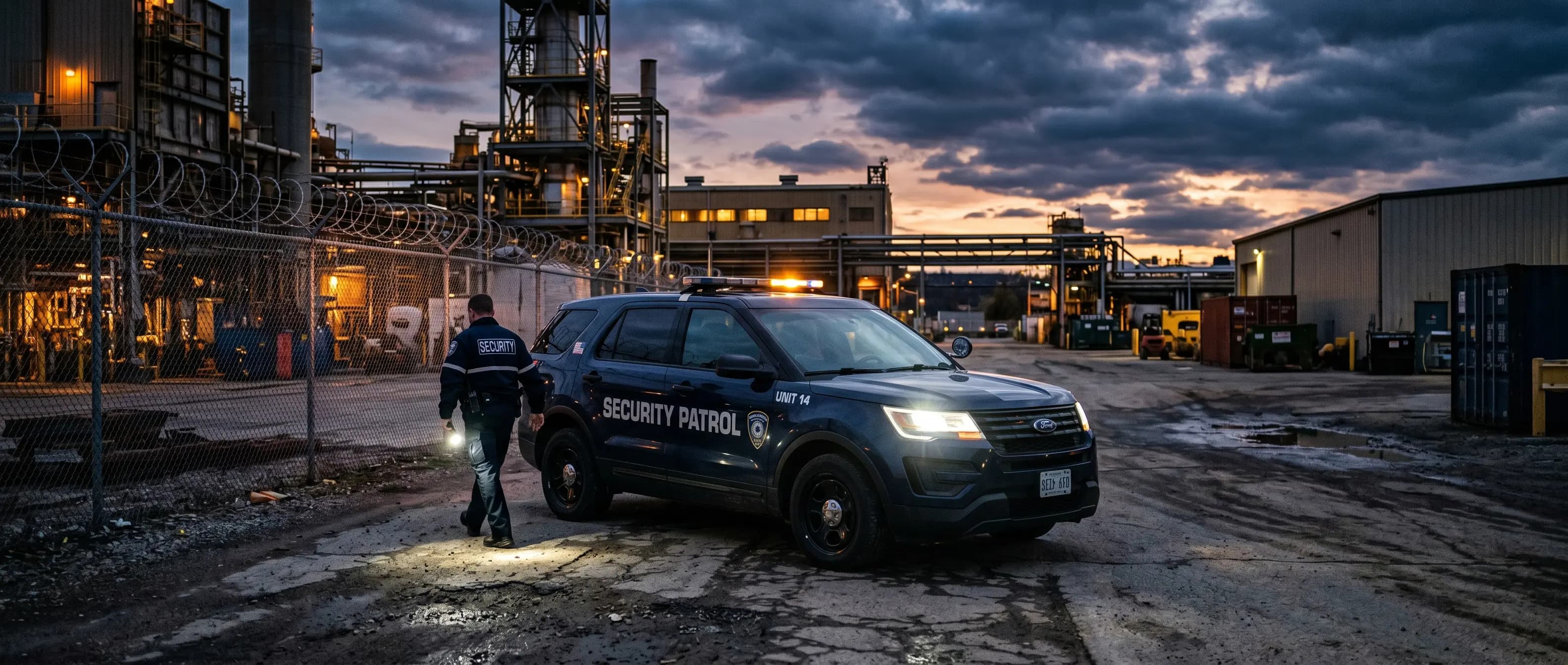 Mobile Security Patrol