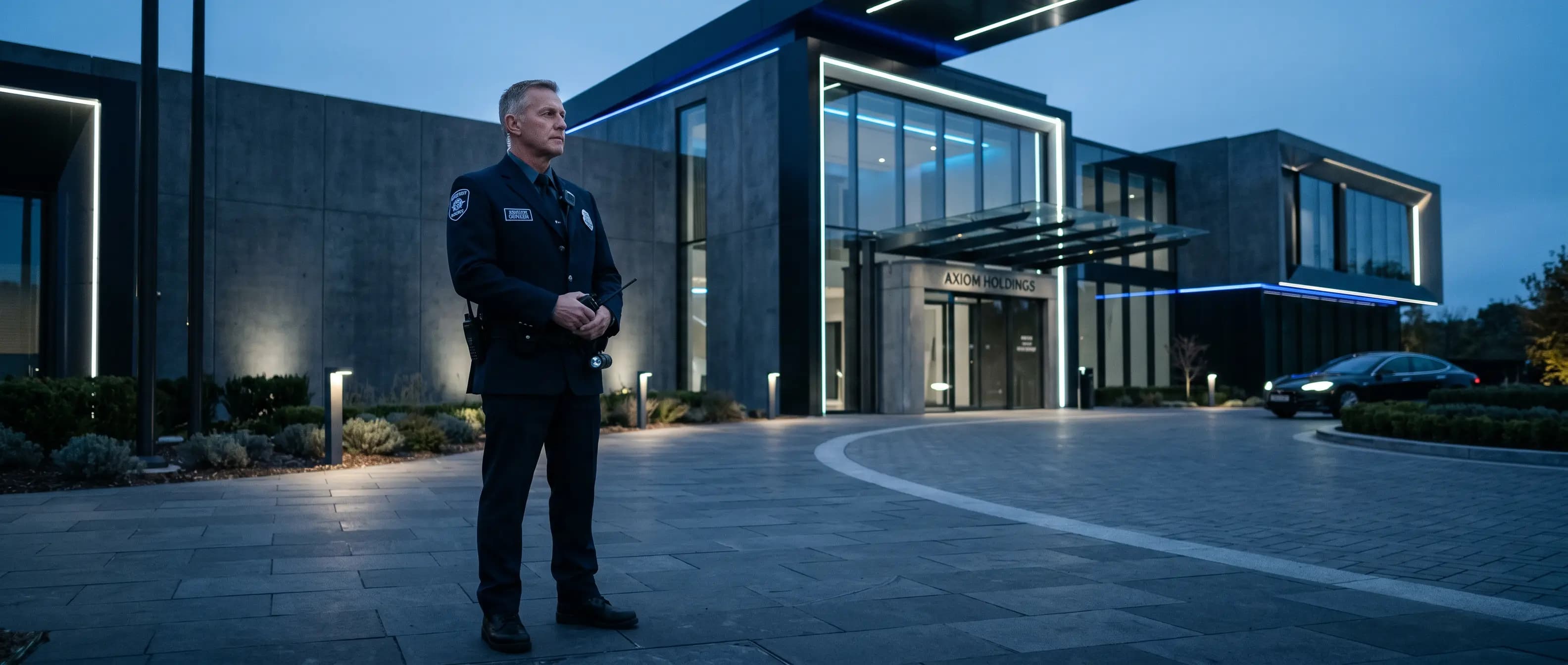 Private Facility Protection
