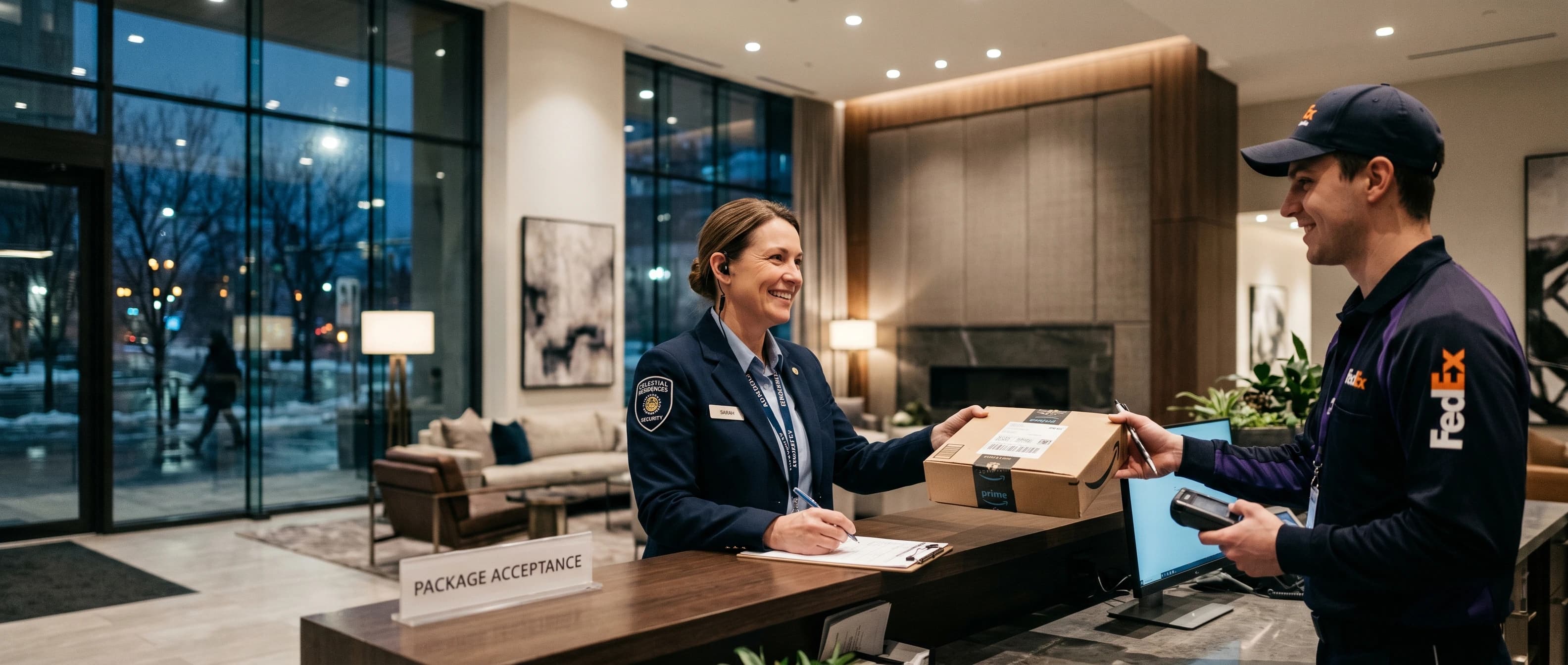 Residential Security